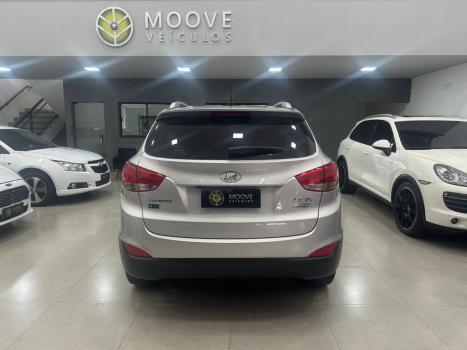 HYUNDAI IX35 2.0 16V 4P GLS FLEX AUTOM�TICO, Foto 3