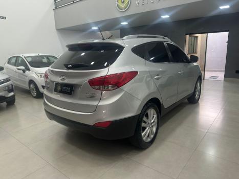 HYUNDAI IX35 2.0 16V 4P GLS FLEX AUTOM�TICO, Foto 4