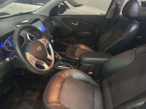 HYUNDAI IX35 2.0 16V 4P GLS FLEX AUTOM�TICO, Foto 8