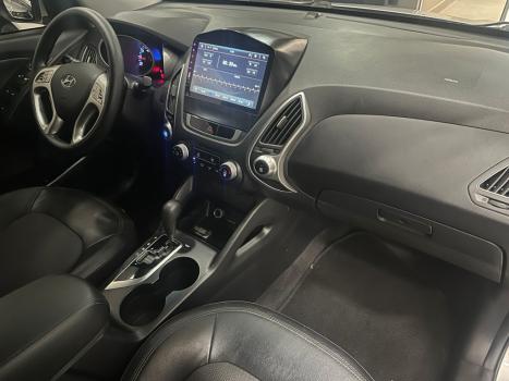 HYUNDAI IX35 2.0 16V 4P GLS FLEX AUTOM�TICO, Foto 9