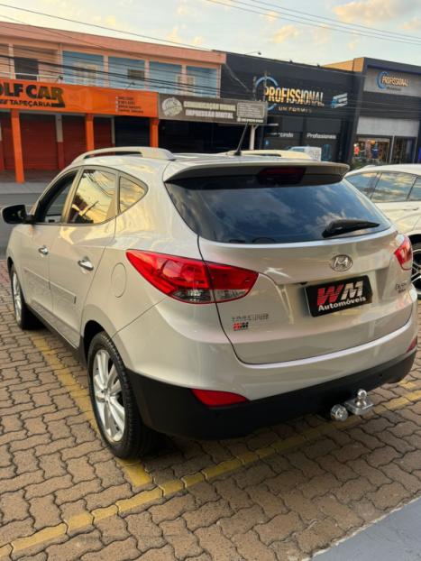 HYUNDAI IX35 2.0 16V 4P GLS FLEX AUTOM�TICO, Foto 2