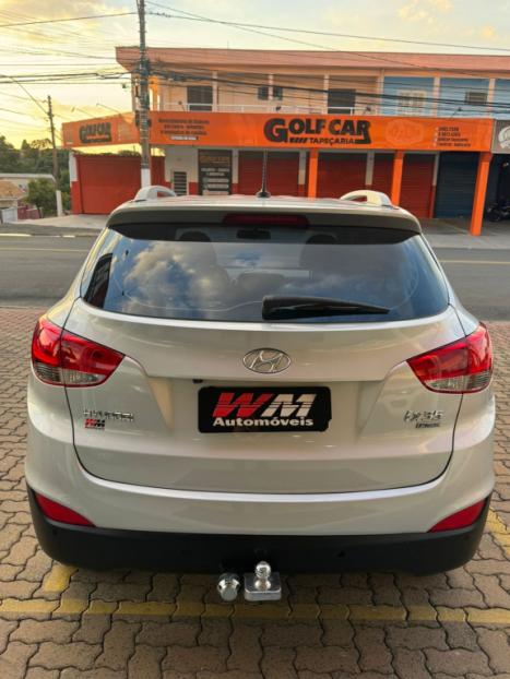 HYUNDAI IX35 2.0 16V 4P GLS FLEX AUTOM�TICO, Foto 3