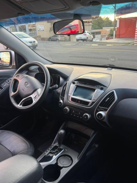 HYUNDAI IX35 2.0 16V 4P GLS FLEX AUTOM�TICO, Foto 4