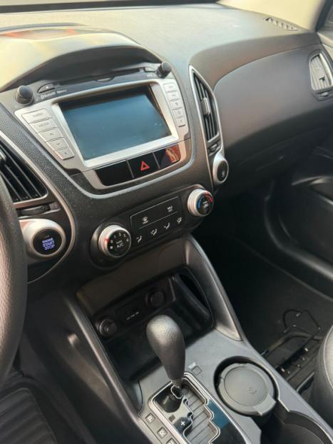 HYUNDAI IX35 2.0 16V 4P GLS FLEX AUTOM�TICO, Foto 5