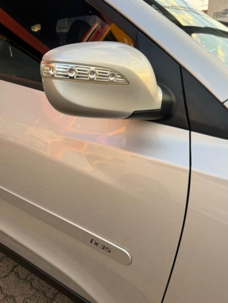 HYUNDAI IX35 2.0 16V 4P GLS FLEX AUTOM�TICO, Foto 7