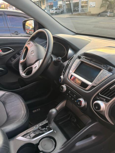 HYUNDAI IX35 2.0 16V 4P GLS FLEX AUTOM�TICO, Foto 8