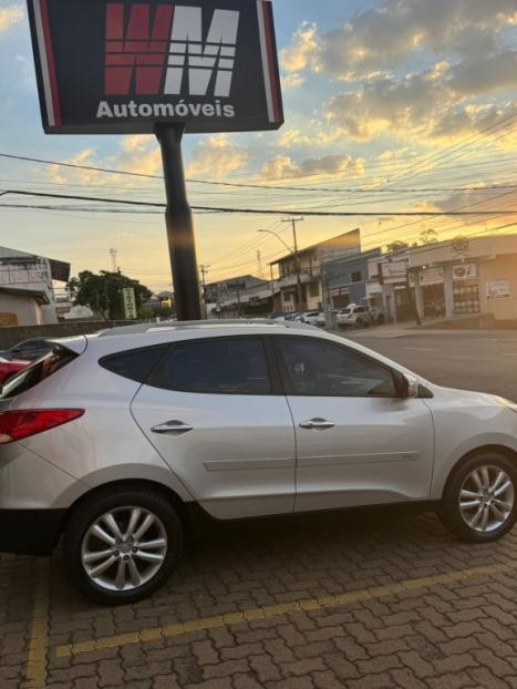 HYUNDAI IX35 2.0 16V 4P GLS FLEX AUTOM�TICO, Foto 10