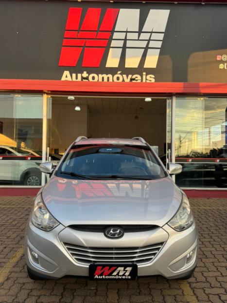 HYUNDAI IX35 2.0 16V 4P GLS FLEX AUTOM�TICO, Foto 12