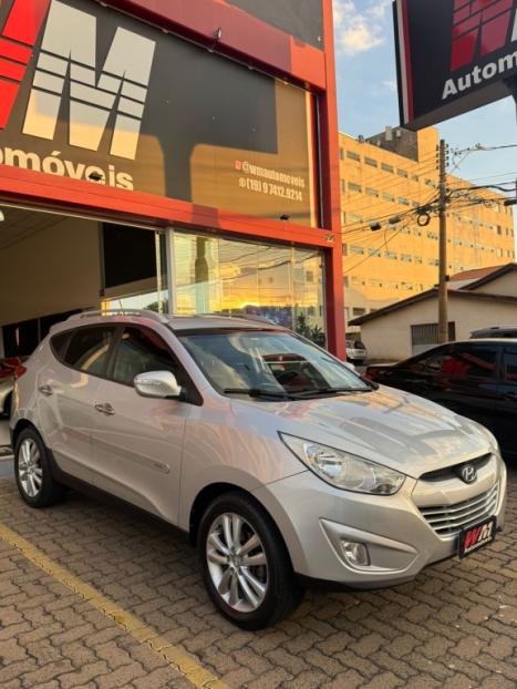HYUNDAI IX35 2.0 16V 4P GLS FLEX AUTOM�TICO, Foto 13