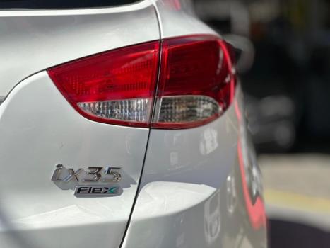 HYUNDAI IX35 2.0 16V 4P FLEX, Foto 4