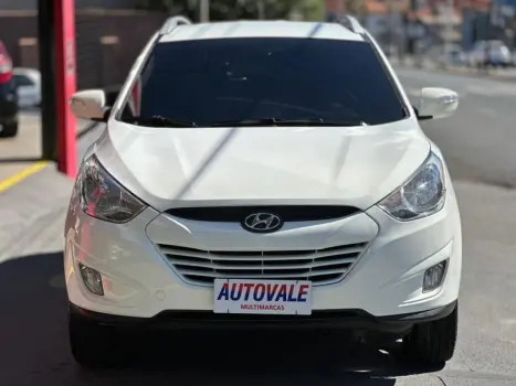 HYUNDAI IX35 2.0 16V 4P FLEX, Foto 8