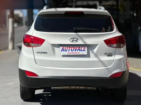 HYUNDAI IX35 2.0 16V 4P FLEX, Foto 10
