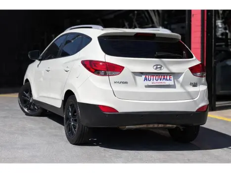 HYUNDAI IX35 2.0 16V 4P FLEX, Foto 12
