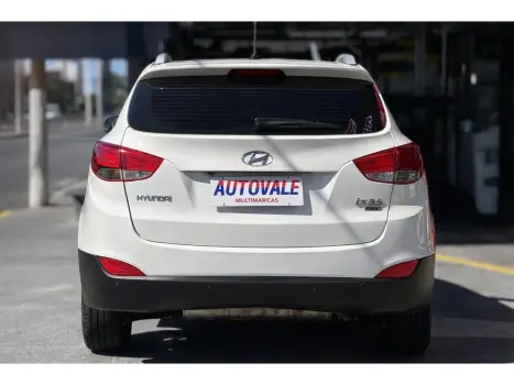 HYUNDAI IX35 2.0 16V 4P FLEX, Foto 13