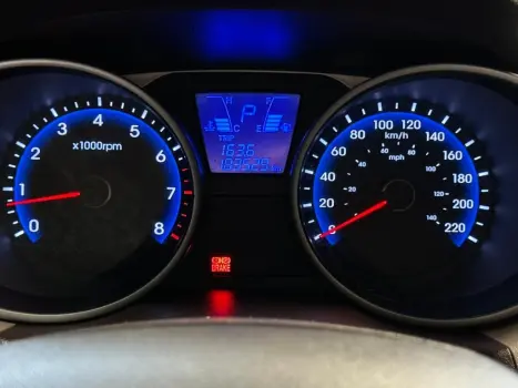 HYUNDAI IX35 2.0 16V 4P FLEX, Foto 16