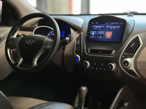 HYUNDAI IX35 2.0 16V 4P FLEX, Foto 19