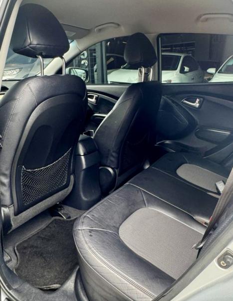 HYUNDAI IX35 2.0 16V 4P GLS FLEX AUTOM�TICO, Foto 3