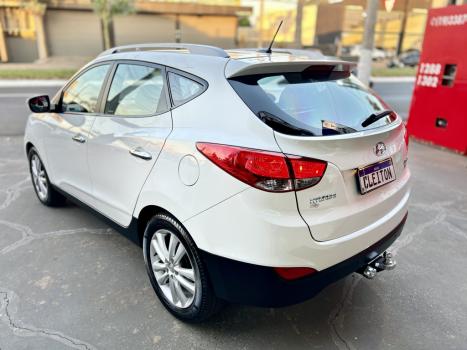 HYUNDAI IX35 2.0 16V 4P GLS FLEX AUTOM�TICO, Foto 3