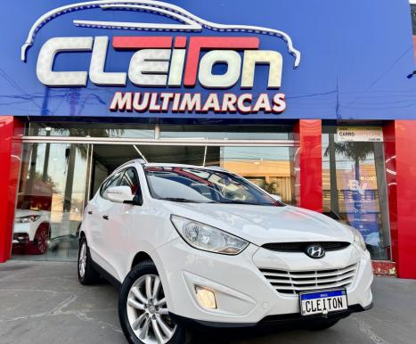 HYUNDAI IX35 2.0 16V 4P GLS FLEX AUTOM�TICO, Foto 4