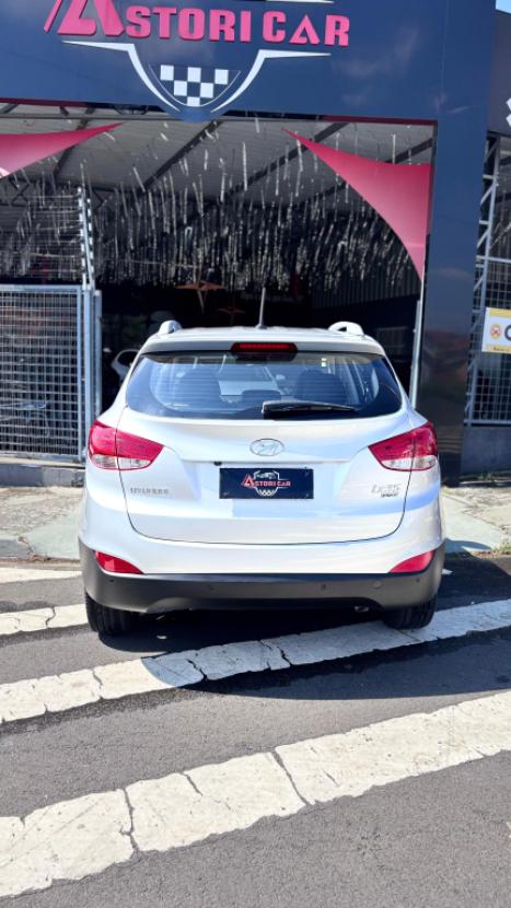 HYUNDAI IX35 2.0 16V 4P FLEX AUTOM�TICO, Foto 6