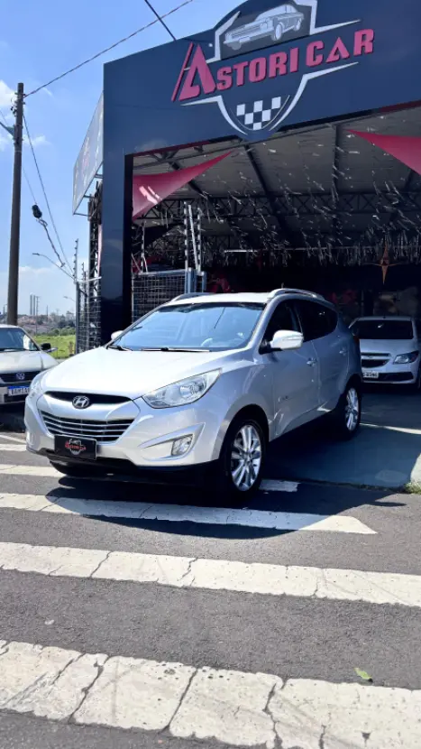 HYUNDAI IX35 2.0 16V 4P FLEX AUTOM�TICO, Foto 3