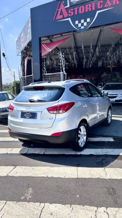 HYUNDAI IX35 2.0 16V 4P FLEX AUTOM�TICO, Foto 5