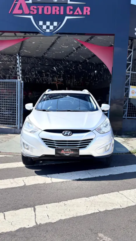 HYUNDAI IX35 2.0 16V 4P FLEX AUTOM�TICO, Foto 2