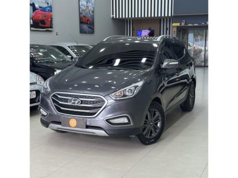 HYUNDAI IX35 2.0 16V 4P GL FLEX AUTOM�TICO, Foto 2