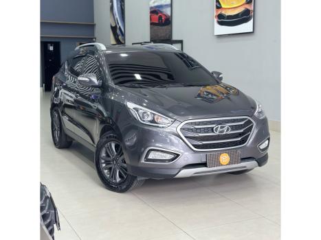 HYUNDAI IX35 2.0 16V 4P GL FLEX AUTOM�TICO, Foto 4
