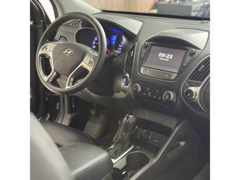 HYUNDAI IX35 2.0 16V 4P GL FLEX AUTOM�TICO, Foto 6