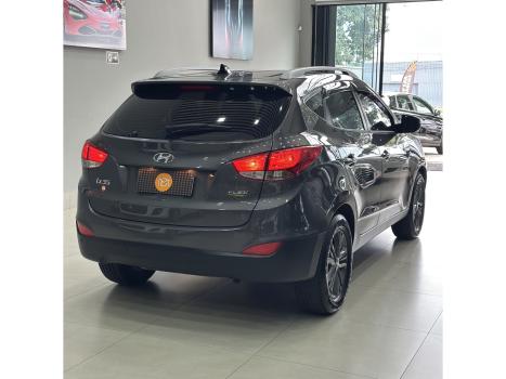 HYUNDAI IX35 2.0 16V 4P GL FLEX AUTOM�TICO, Foto 8