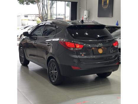 HYUNDAI IX35 2.0 16V 4P GL FLEX AUTOM�TICO, Foto 9