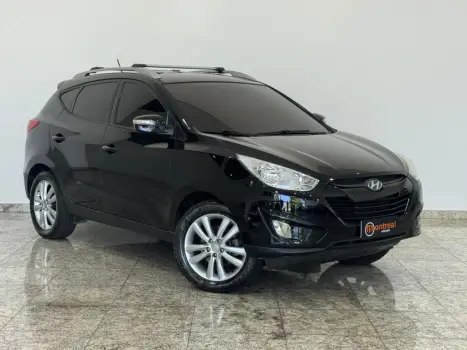 HYUNDAI IX35 2.0 16V 4P GLS AUTOM�TICO, Foto 2
