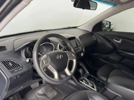 HYUNDAI IX35 2.0 16V 4P GLS AUTOM�TICO, Foto 6