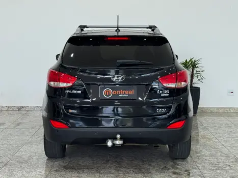 HYUNDAI IX35 2.0 16V 4P GLS AUTOM�TICO, Foto 4