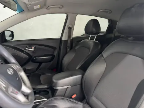 HYUNDAI IX35 2.0 16V 4P GLS AUTOM�TICO, Foto 10