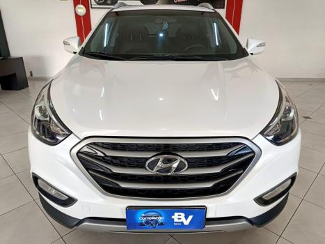 HYUNDAI IX35 2.0 16V 4P GLS FLEX AUTOM�TICO, Foto 2