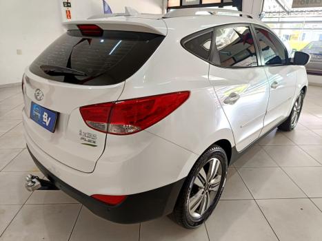 HYUNDAI IX35 2.0 16V 4P GLS FLEX AUTOM�TICO, Foto 7