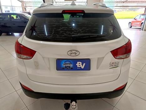 HYUNDAI IX35 2.0 16V 4P GLS FLEX AUTOM�TICO, Foto 8