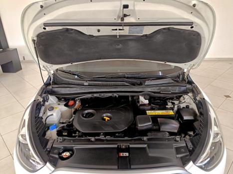 HYUNDAI IX35 2.0 16V 4P GLS FLEX AUTOM�TICO, Foto 10