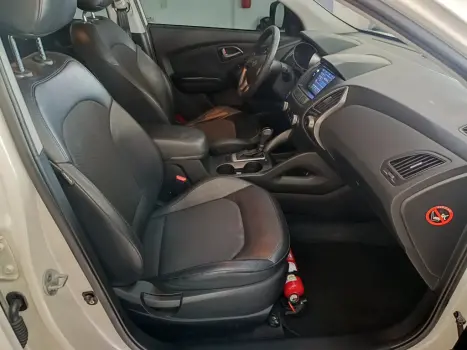 HYUNDAI IX35 2.0 16V 4P GLS FLEX AUTOM�TICO, Foto 23