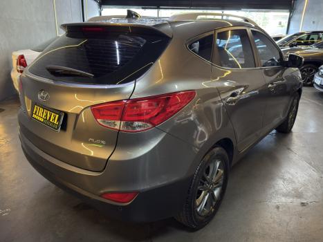 HYUNDAI IX35 2.0 16V 4P FLEX AUTOM�TICO, Foto 4