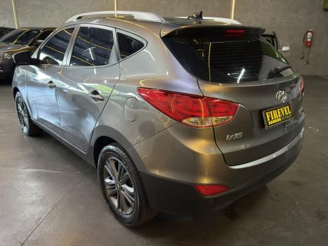 HYUNDAI IX35 2.0 16V 4P FLEX AUTOM�TICO, Foto 5