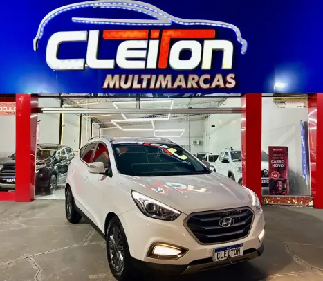HYUNDAI IX35 2.0 16V 4P GLS FLEX AUTOM�TICO, Foto 1