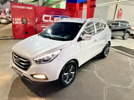 HYUNDAI IX35 2.0 16V 4P GLS FLEX AUTOM�TICO, Foto 2