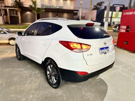 HYUNDAI IX35 2.0 16V 4P GLS FLEX AUTOM�TICO, Foto 3