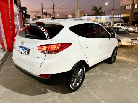 HYUNDAI IX35 2.0 16V 4P GLS FLEX AUTOM�TICO, Foto 4