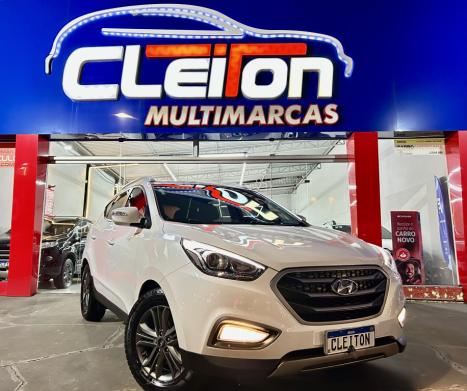 HYUNDAI IX35 2.0 16V 4P GLS FLEX AUTOM�TICO, Foto 9