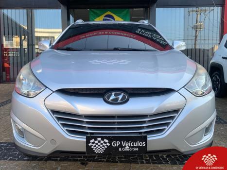 HYUNDAI IX35 2.0 16V 4P GLS FLEX AUTOM�TICO, Foto 2