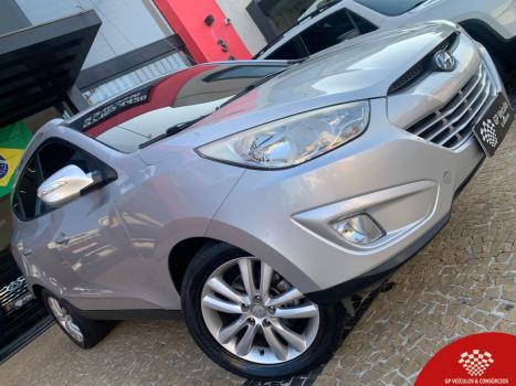 HYUNDAI IX35 2.0 16V 4P GLS FLEX AUTOM�TICO, Foto 3